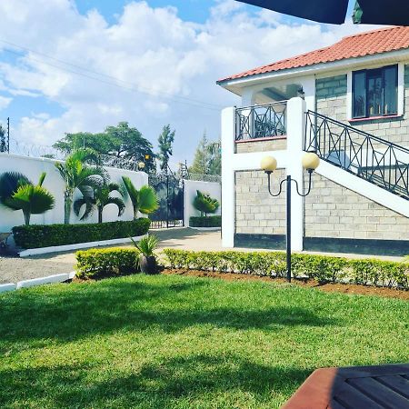 Sofitel 3 Bedrooms Own Compound Mamboleo Kisumu Esterno foto