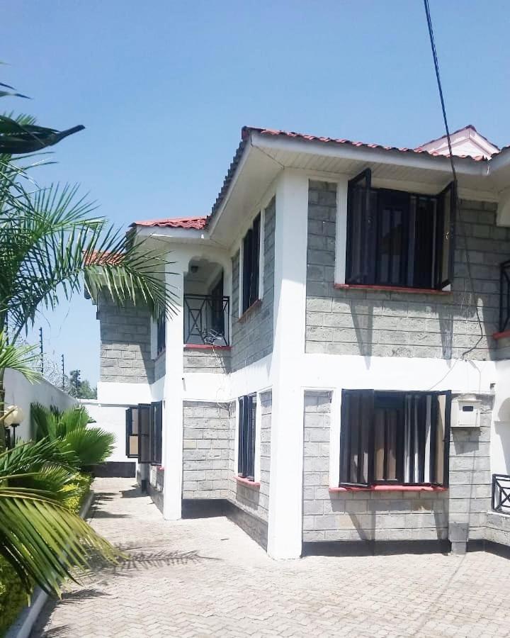 Sofitel 3 Bedrooms Own Compound Mamboleo Kisumu Esterno foto