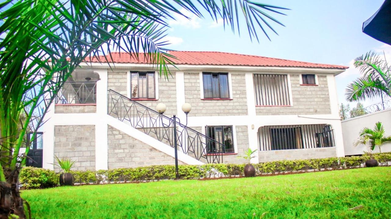 Sofitel 3 Bedrooms Own Compound Mamboleo Kisumu Esterno foto