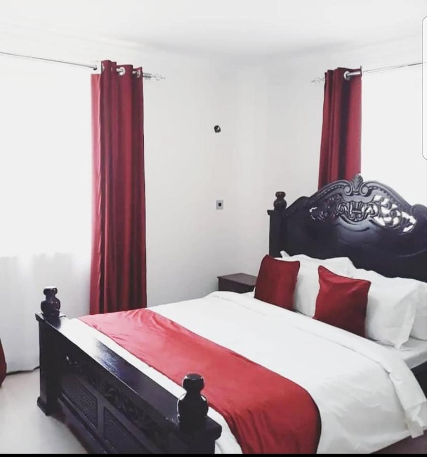 Sofitel 3 Bedrooms Own Compound Mamboleo Kisumu Esterno foto
