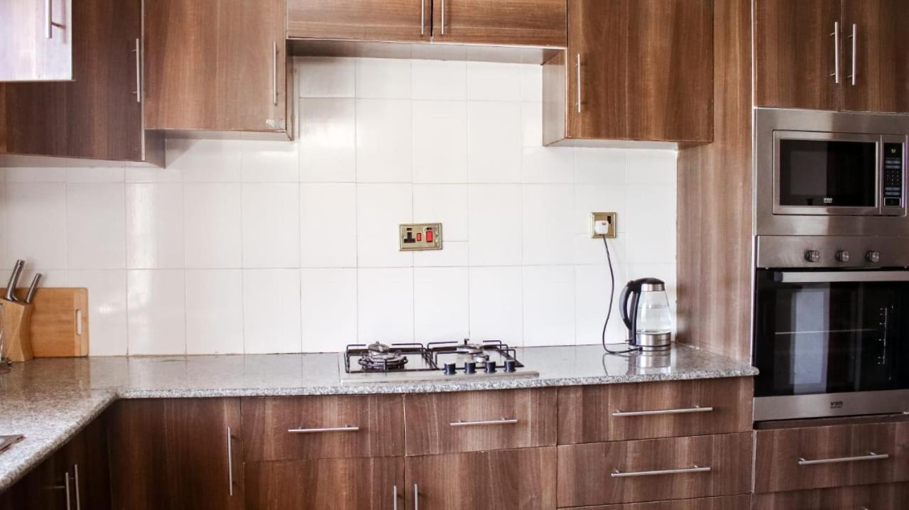 Sofitel 3 Bedrooms Own Compound Mamboleo Kisumu Esterno foto