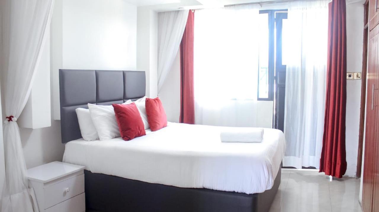 Sofitel 3 Bedrooms Own Compound Mamboleo Kisumu Esterno foto