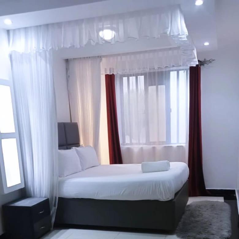 Sofitel 3 Bedrooms Own Compound Mamboleo Kisumu Esterno foto