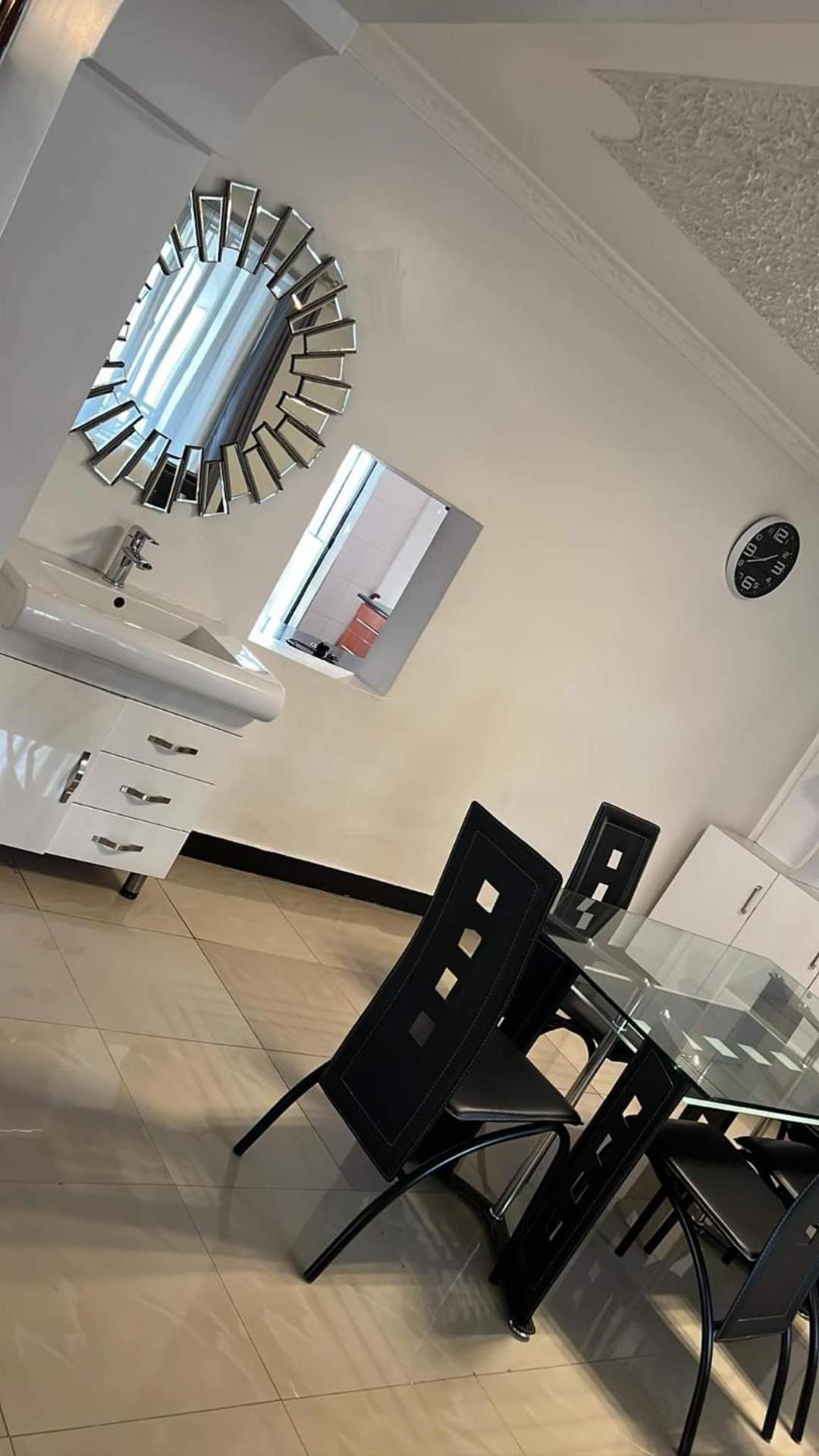Sofitel 3 Bedrooms Own Compound Mamboleo Kisumu Esterno foto