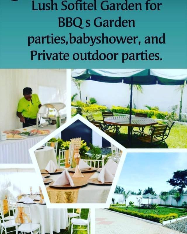 Sofitel 3 Bedrooms Own Compound Mamboleo Kisumu Esterno foto