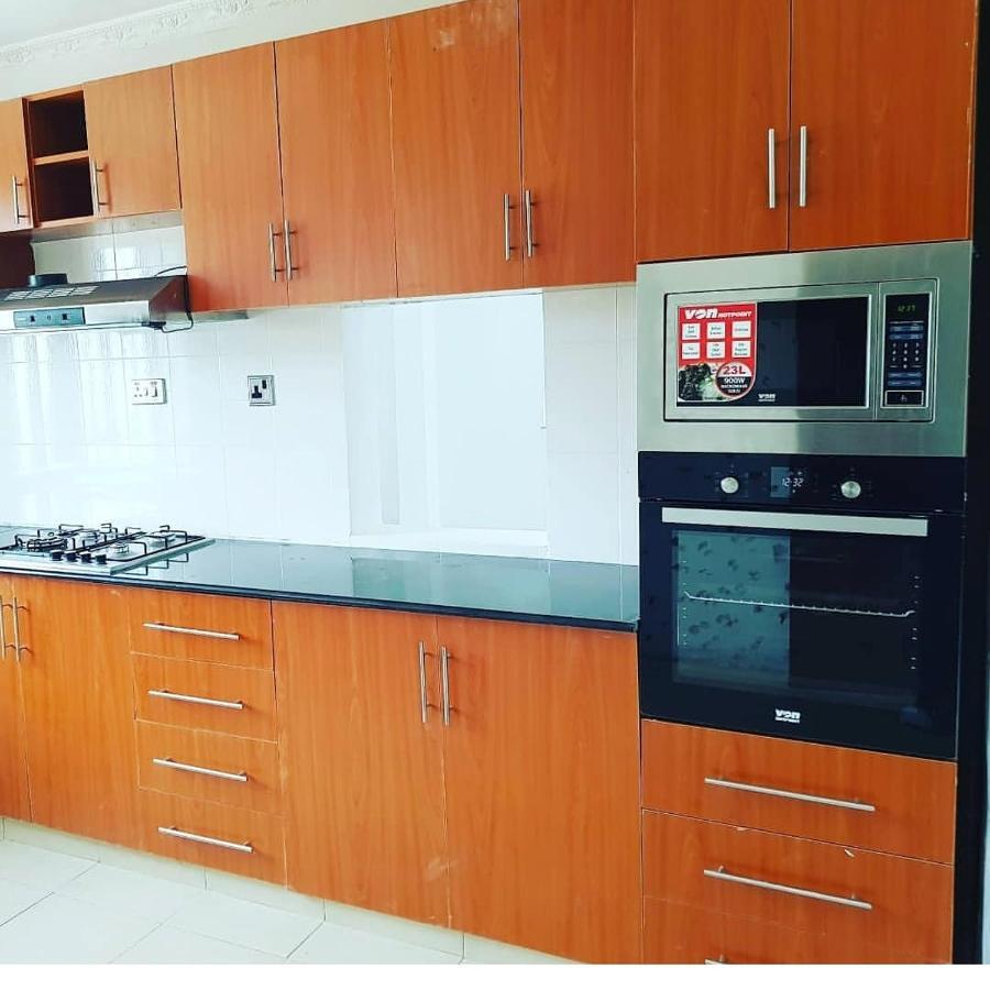 Sofitel 3 Bedrooms Own Compound Mamboleo Kisumu Esterno foto